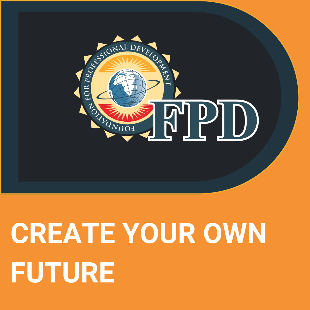 CREATE YOUR OWN FUTURE