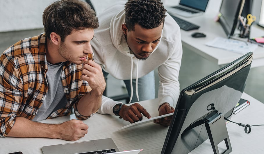 How studying a Postgrad Diploma in Information Technology online works