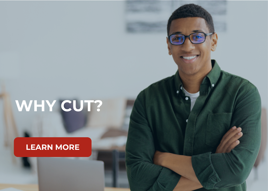 CUT_Learn More