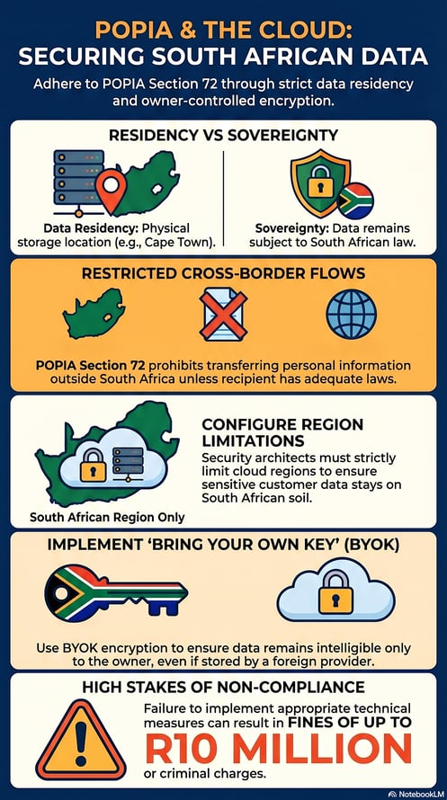 Cloud Provider Cybersecurity Architectures - Navigating POPIA and Data Residency_v2