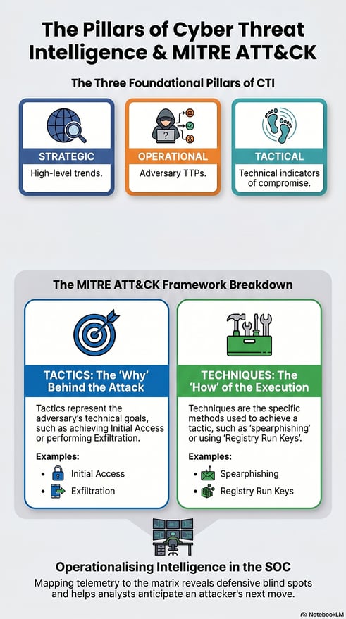 Cyber Intelligence and Threat Framework