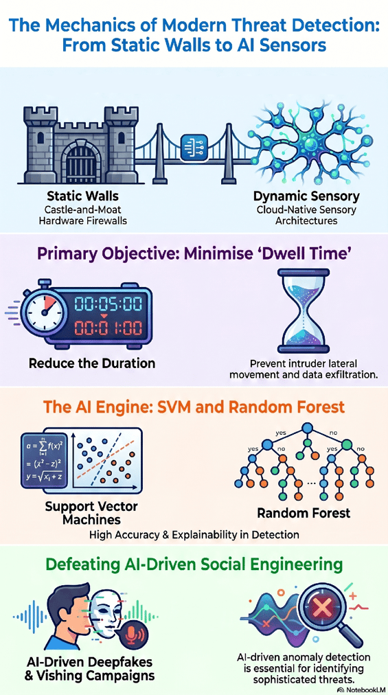 Modern Cyber Threat Detection Evolution
