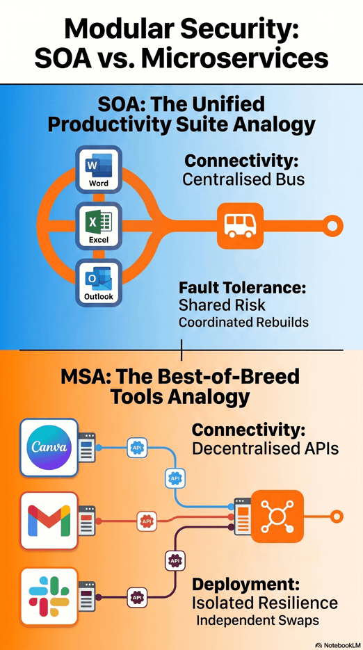 SOA_vs_Microservices_Architecture