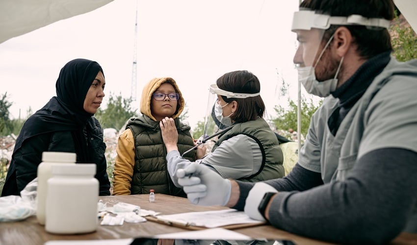 The Role of Data in Improving Public Health Outcomes