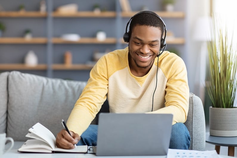 The Power of Continuous Learning in an Uncertain Job Market